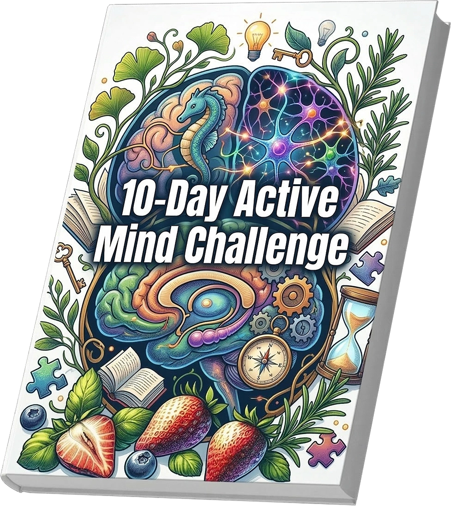 10-Day Active Mind Challenge